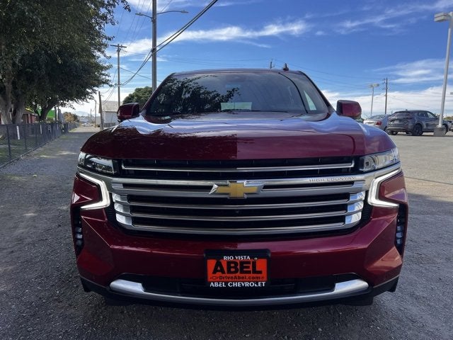 2024 Chevrolet Suburban High Country