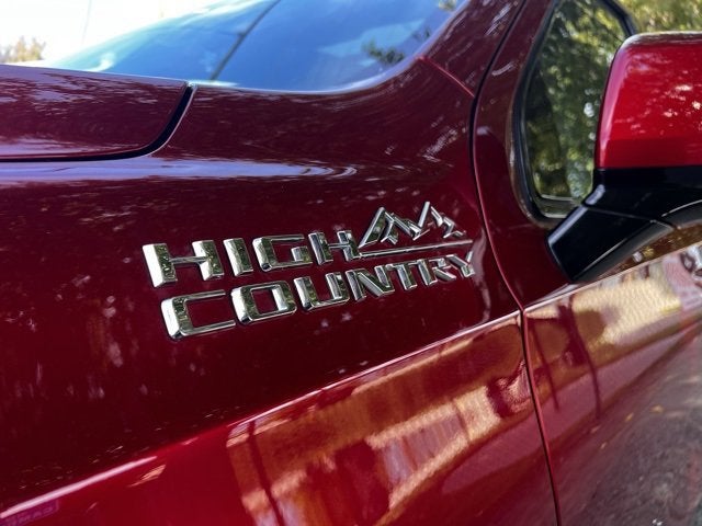 2024 Chevrolet Suburban High Country