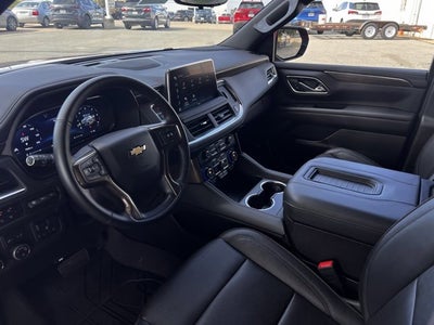 2024 Chevrolet Suburban High Country