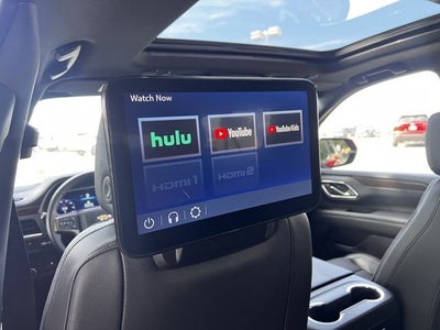 2024 Chevrolet Suburban High Country