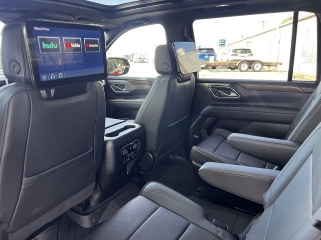 2024 Chevrolet Suburban High Country