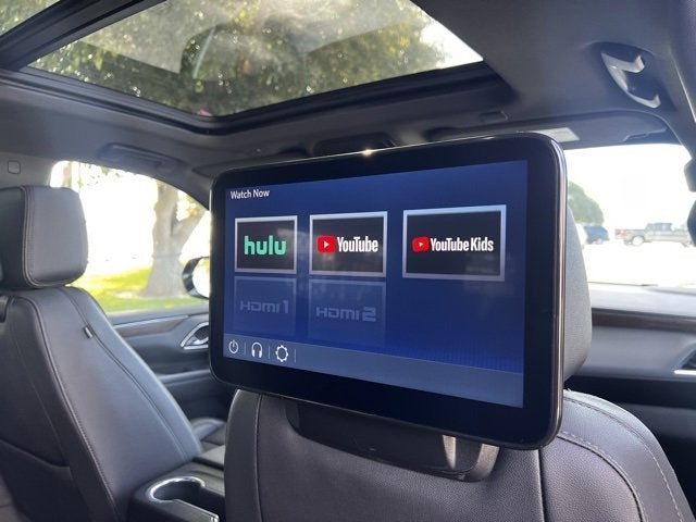 2024 Chevrolet Suburban High Country