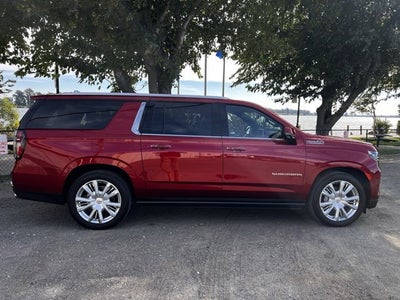 2024 Chevrolet Suburban High Country