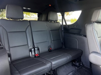 2024 Chevrolet Suburban High Country