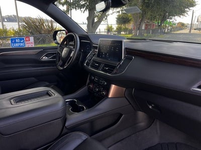 2024 Chevrolet Suburban High Country