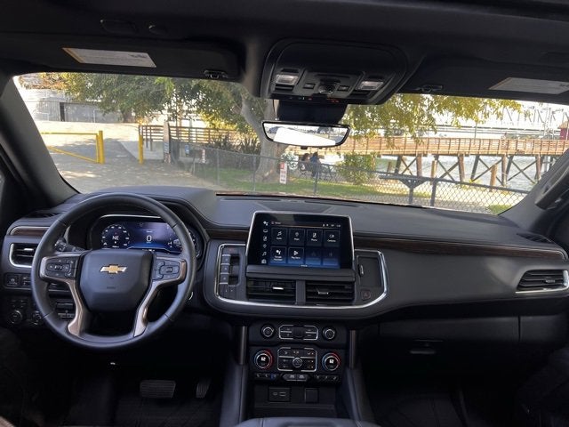 2024 Chevrolet Suburban High Country