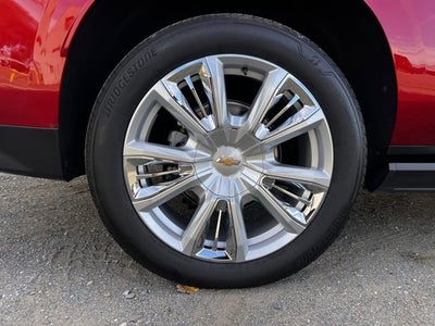 2024 Chevrolet Suburban High Country