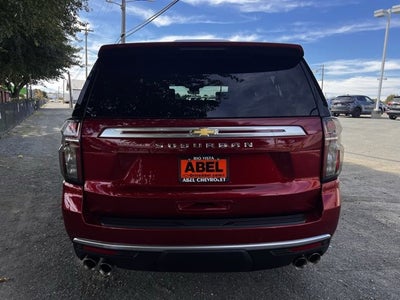 2024 Chevrolet Suburban High Country
