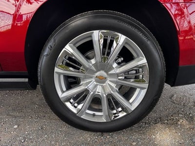 2024 Chevrolet Suburban High Country