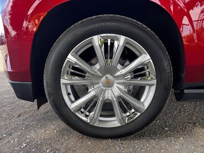 2024 Chevrolet Suburban High Country