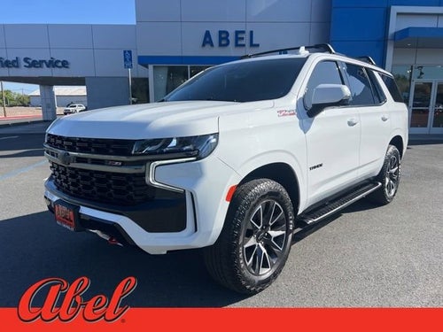 2022 Chevrolet Tahoe Z71