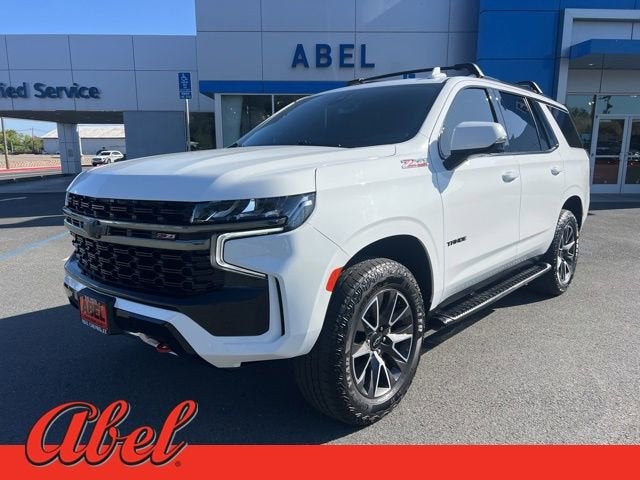 2022 Chevrolet Tahoe Z71
