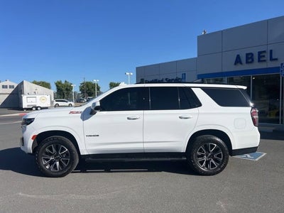 2022 Chevrolet Tahoe Z71