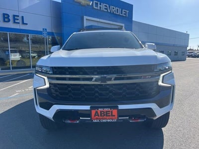2022 Chevrolet Tahoe Z71