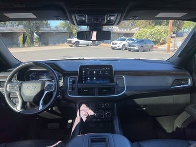2022 Chevrolet Tahoe Z71