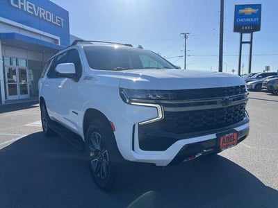 2022 Chevrolet Tahoe Z71