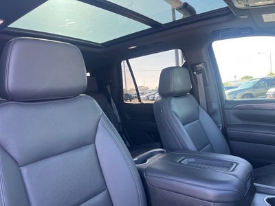 2022 Chevrolet Tahoe Z71