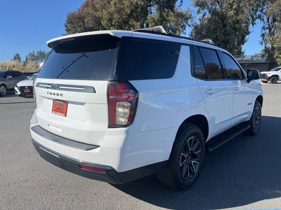 2022 Chevrolet Tahoe Z71