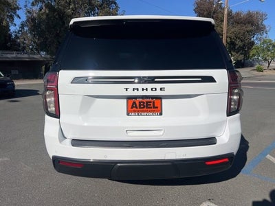 2022 Chevrolet Tahoe Z71