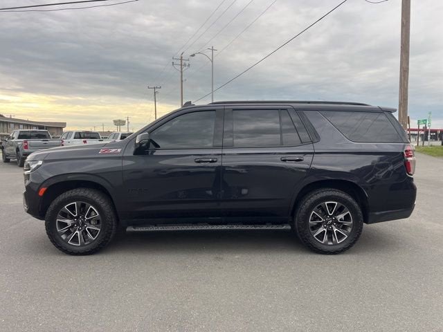 2022 Chevrolet Tahoe Z71