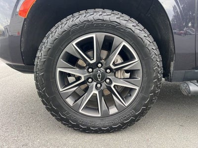 2022 Chevrolet Tahoe Z71