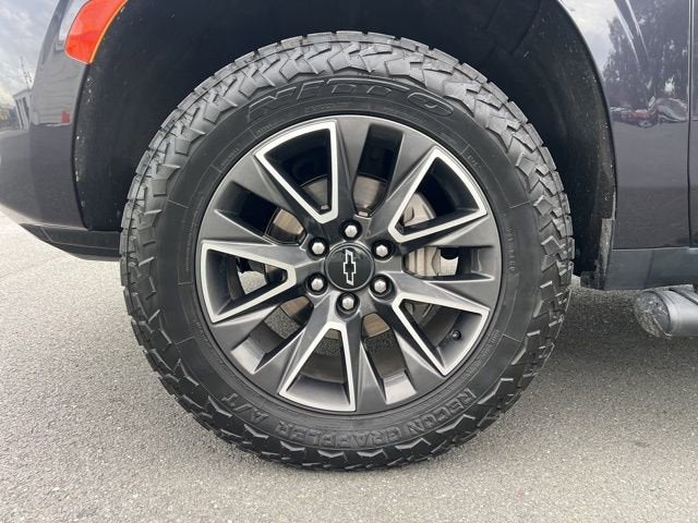 2022 Chevrolet Tahoe Z71