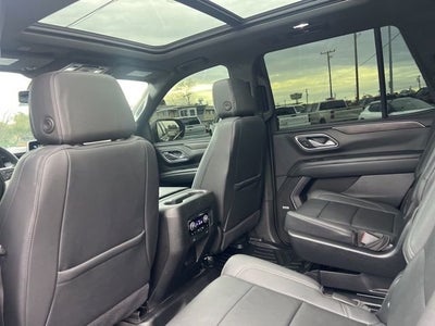 2022 Chevrolet Tahoe Z71