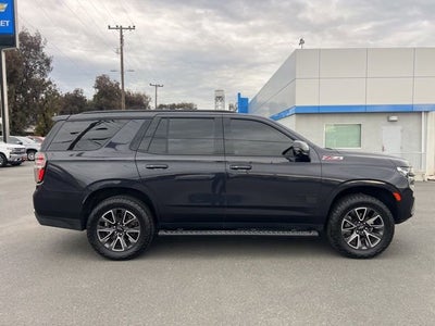 2022 Chevrolet Tahoe Z71