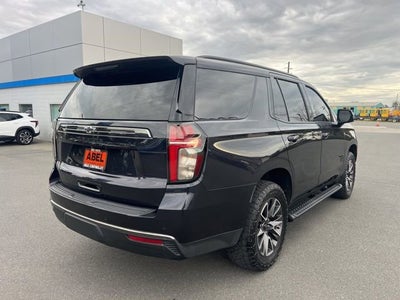 2022 Chevrolet Tahoe Z71