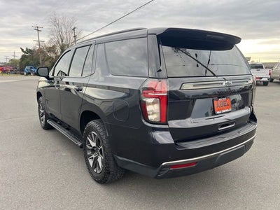 2022 Chevrolet Tahoe Z71