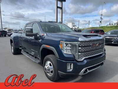 2023 GMC Sierra 3500 HD Denali