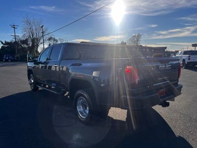 2023 GMC Sierra 3500 HD Denali