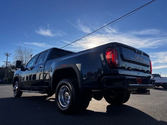 2023 GMC Sierra 3500 HD Denali