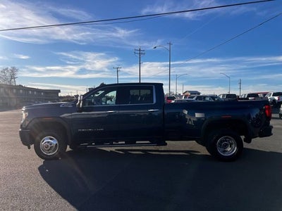 2023 GMC Sierra 3500 HD Denali
