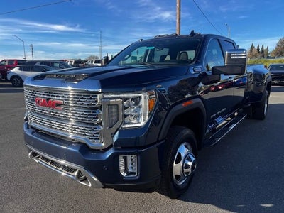 2023 GMC Sierra 3500 HD Denali