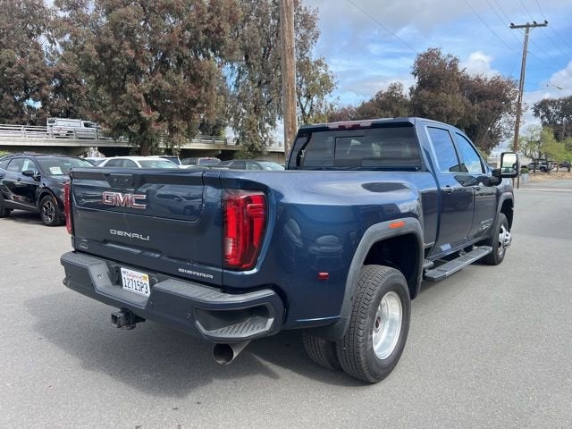 2023 GMC Sierra 3500 HD Denali