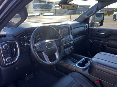 2023 GMC Sierra 3500 HD Denali