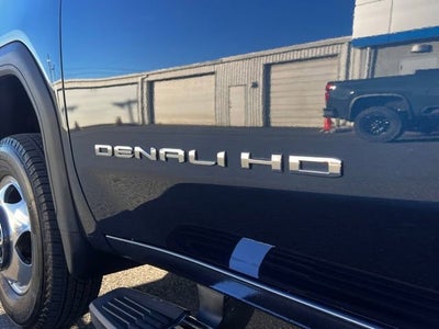 2023 GMC Sierra 3500 HD Denali