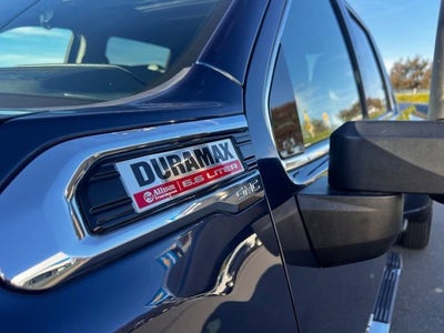 2023 GMC Sierra 3500 HD Denali