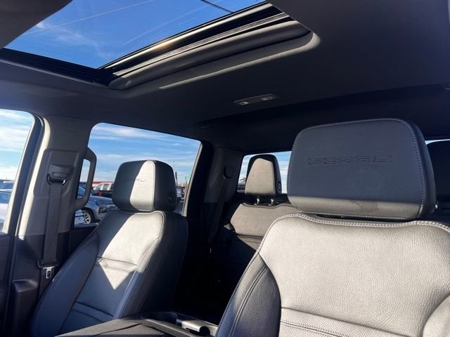 2023 GMC Sierra 3500 HD Denali