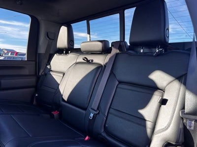 2023 GMC Sierra 3500 HD Denali