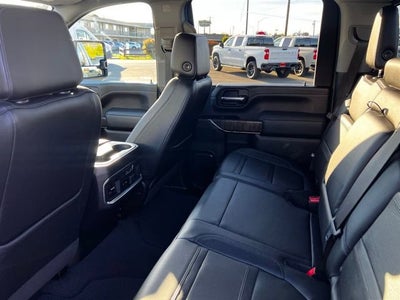 2023 GMC Sierra 3500 HD Denali