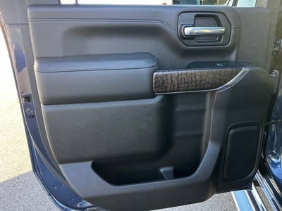 2023 GMC Sierra 3500 HD Denali