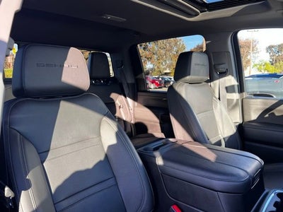 2023 GMC Sierra 3500 HD Denali