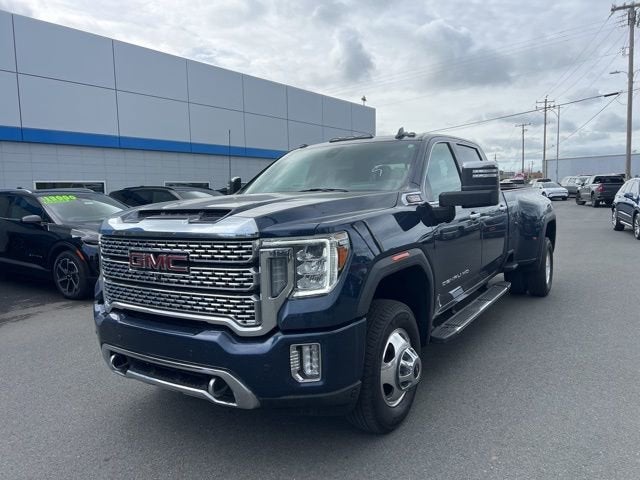 2023 GMC Sierra 3500 HD Denali