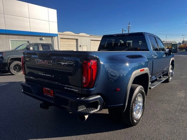 2023 GMC Sierra 3500 HD Denali