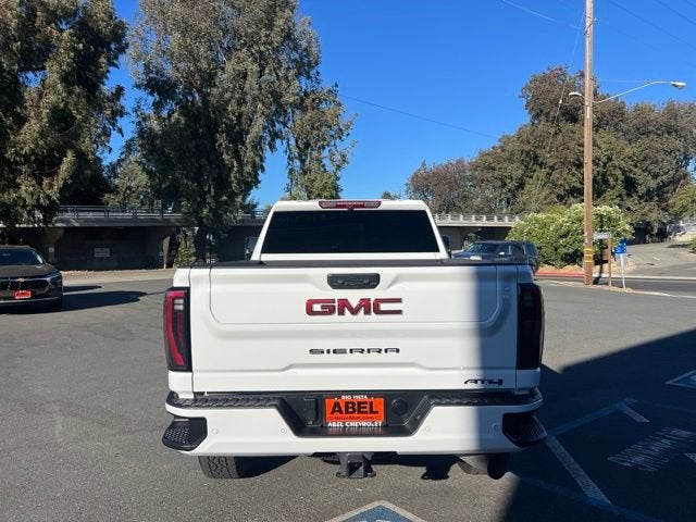 2025 GMC Sierra 2500 HD AT4