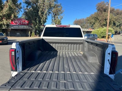 2025 GMC Sierra 2500 HD AT4