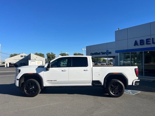 2025 GMC Sierra 2500 HD AT4
