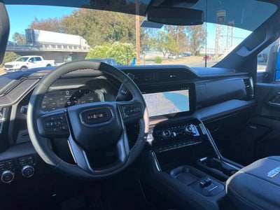 2025 GMC Sierra 2500 HD AT4